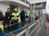 Port of Indiana welcomes first international ship of season