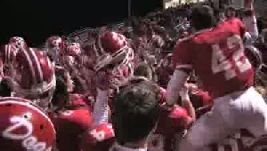 VIDEO: Crown Point edges Valparaiso, 12-10.