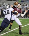 Michigan City at Chesterton football game
