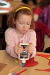 Winter break camps abound with activity