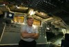 Jerry Ross at NASA Johnson Space Center
