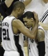 Scouting, development paying off for Spurs