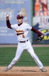 Corey Rusboldt, Chesterton baseball