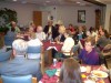 Hospital president, transition chief visit Portage Rotary Club