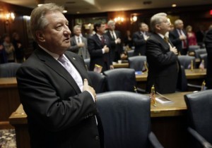 Dobis quietly leaves Legislature behind