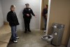 Mother and son come to aid of Lowell cop
