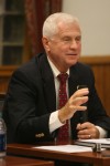 State candidates stress jobs, education funding