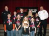DARE graduates honored