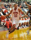 Boys Prep Basketball, Tim Williams of Homewood-Flossmoor