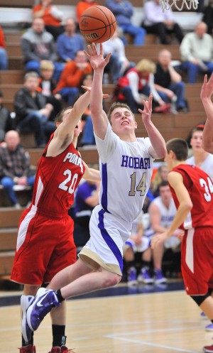 Hobart, M.C. advance with easy wins