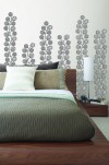 At Home: Wall covering minus the commitment