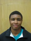 Marian Catholic wrestler Nate Jackson