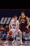 Ex-VHS star Hayden Humes returns to town to face the Crusaders