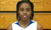 Bloom Township girls basketball player Kat Strong