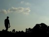 Woods heads list of big-name golfers gone from PGA
