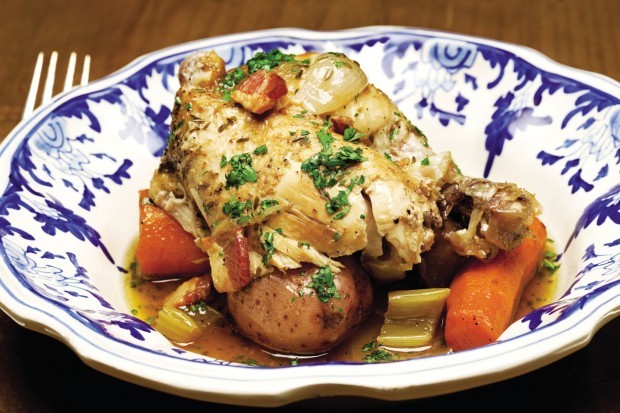One-pot dishes are stars at the dinner table  