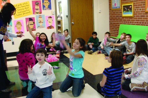 Liberty School Bags