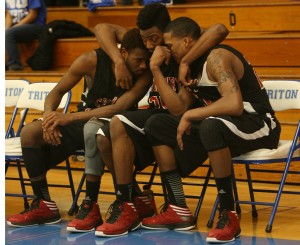Gary 21st Century can't recover from Pioneer's dominant third quarter