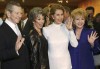 Reader asks that Cyd Charisse's obituary tribute be printed  