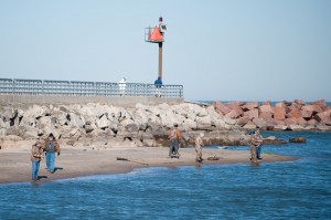 Lack of snowfall negatively affecting water levels, environment