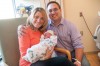 Maya is first baby of new year in Lake County