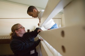 Gabriel's Horn offers hope for the homeless