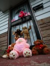 Fans flock to Michael Jackson's childhood home in Gary