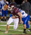 Lake Central at Chesterton football game
