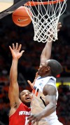 Brandon Paul, Jordan Taylor