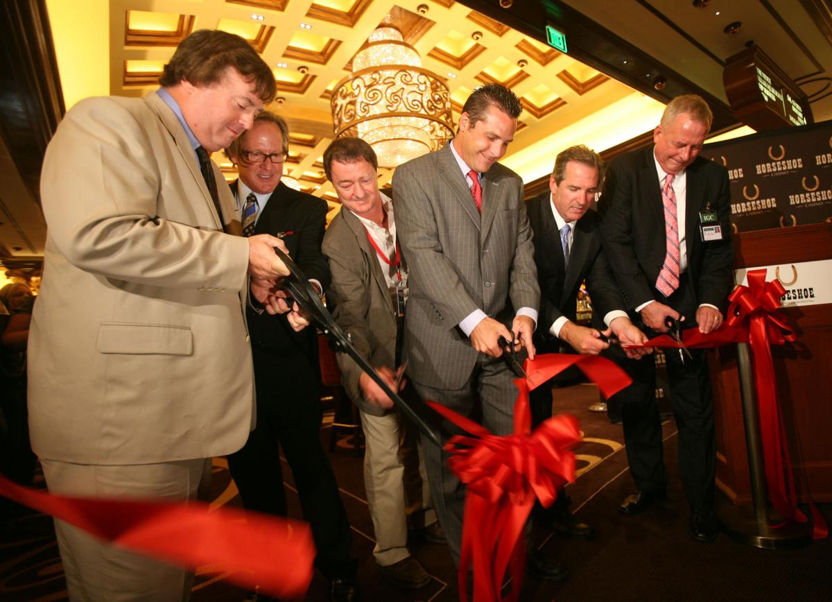 Legalized gambling in indiana