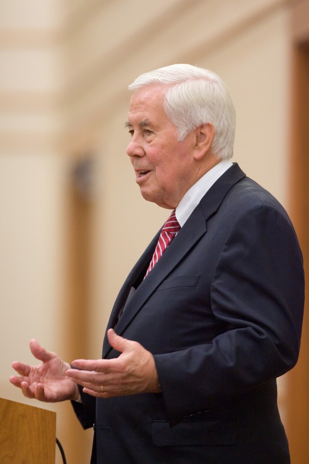 Richard Lugar