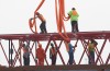 Heavy crane shipment heading to BP Whiting Refinery 