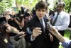Government: Blagojevich should get 15 to 20 years  