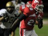 Griffith at Munster