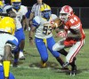 T.F. South'a Saleem Sanford