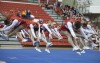 Crown Point High School hosts Cheer Thunder competition, exhibition