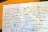 Pen pals with a president
