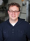 Filmmaker Brian Kallies