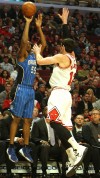 Orlando Magic's E'Twaun Moore