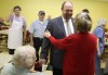 New Hobart senior center gaining in popularity