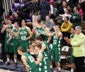 Merrillville edges Michgan City; Valpo rolls over Chesterton at M.C. Sectional