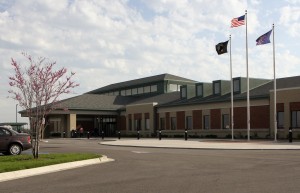 Region businesses say they're owed $2 million on project to build C.P. VA clinic