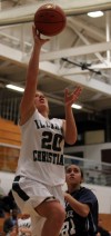 Illiana Christian's Katie Ketelaar drives 