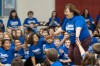 Myers Elementary School in Portage celebrates Blue Ribbon designation