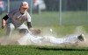 Wheeler at Bishop Noll baseball
