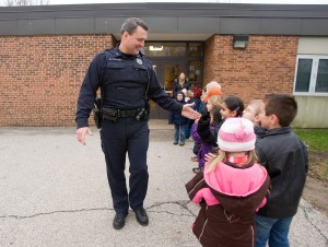 Local districts review security measures