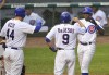 Soriano powers Cubs past Arizona