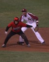 Lake Station/River Forest boys baseball