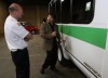 LaPorte announces the addition of two environmentally friendly transit vehicles