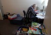 A place of solace: St. Jude House opens larger library for moms, kids